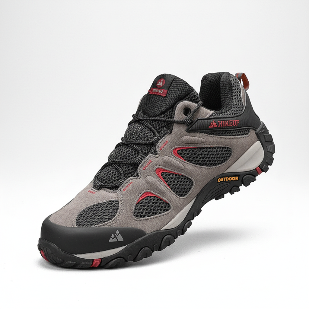 Nordspur | Low Cut Breathable Hiking Shoe