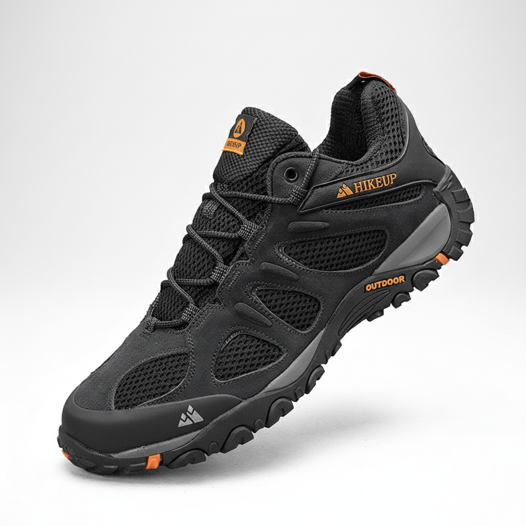 Nordspur | Low Cut Breathable Hiking Shoe