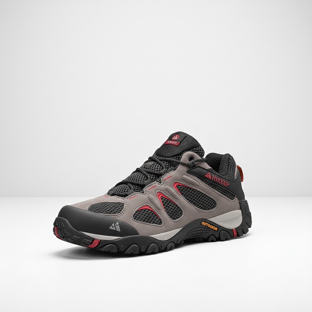 Nordspur | Low Cut Breathable Hiking Shoe