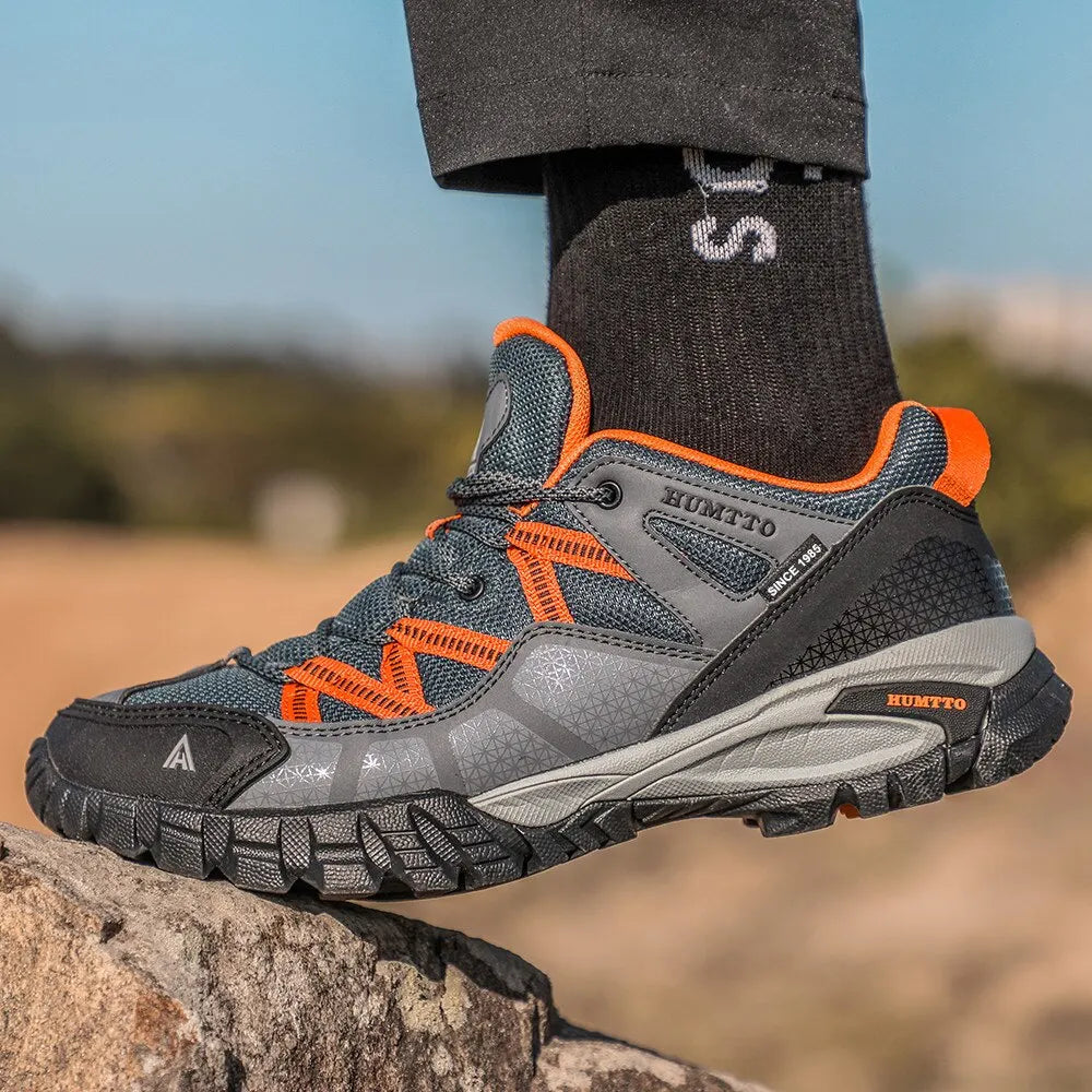 Nordspur | Low Cut Breathable Hiking Shoe