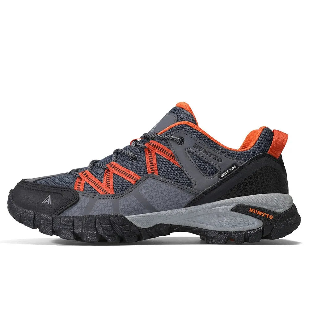 Nordspur | Low Cut Breathable Hiking Shoe
