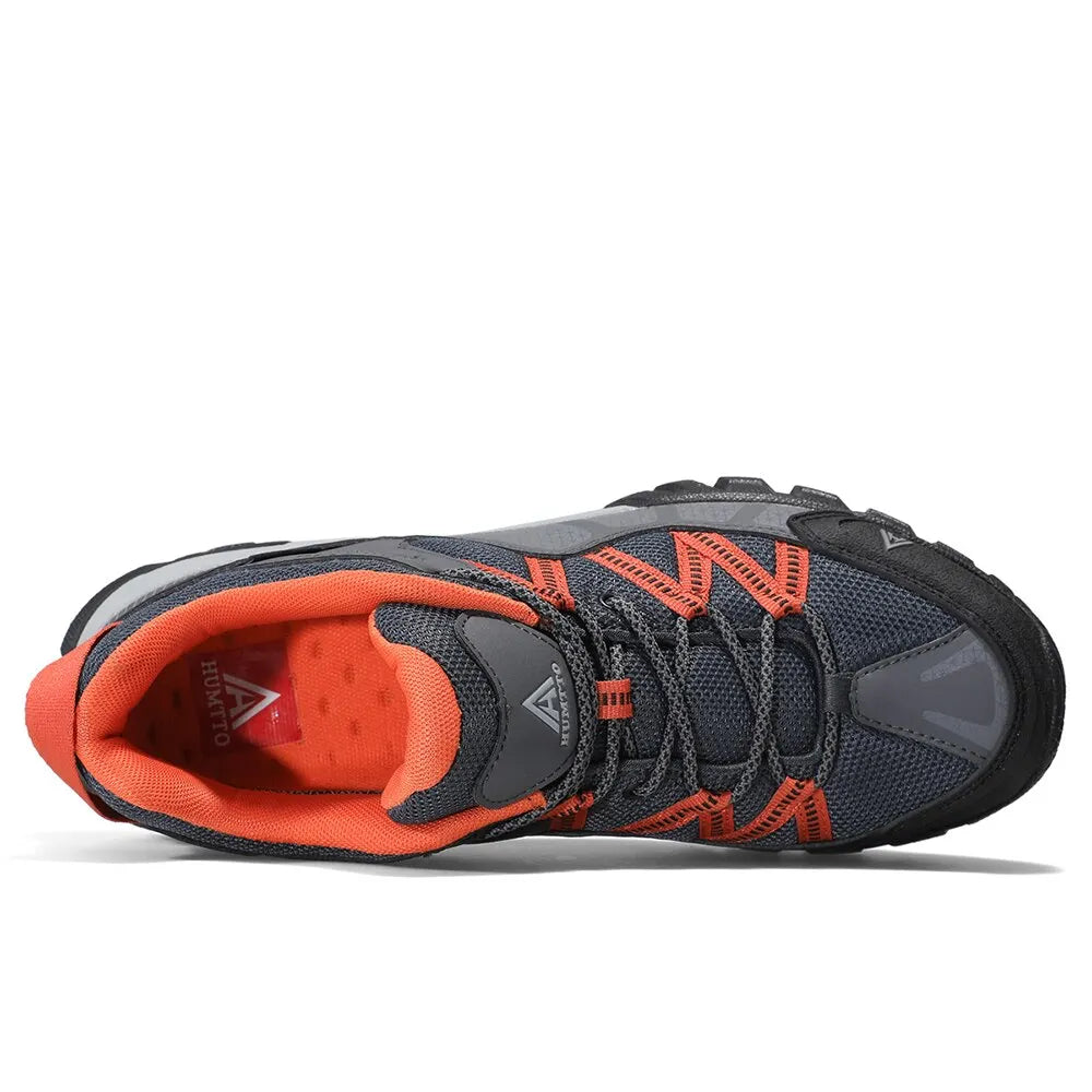 Nordspur | Low Cut Breathable Hiking Shoe