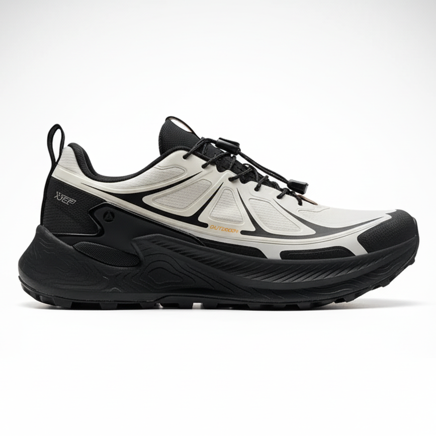 Nordspur | Low Cut Hiking Sneakers