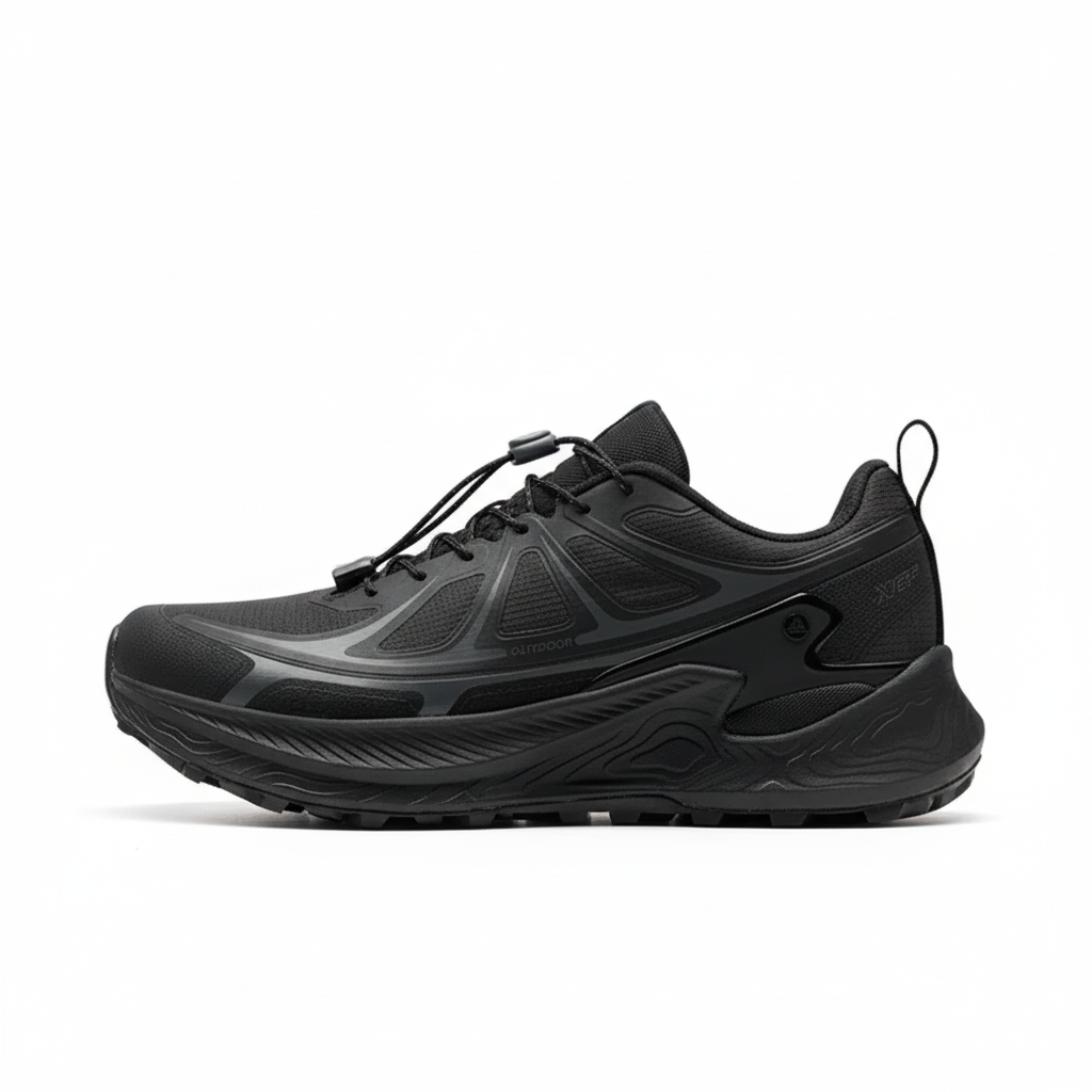 Nordspur | Low Cut Hiking Sneakers