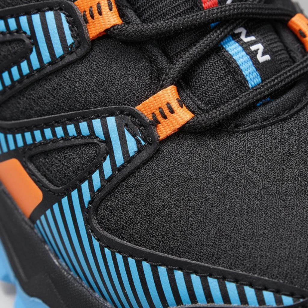Nordspur | Low Cut Hiking Sneakers