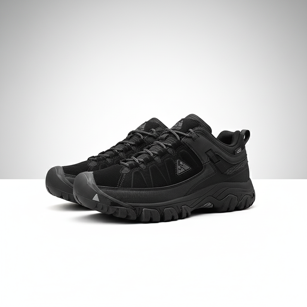 Nordspur | Low Cut Leather Hiking Shoe