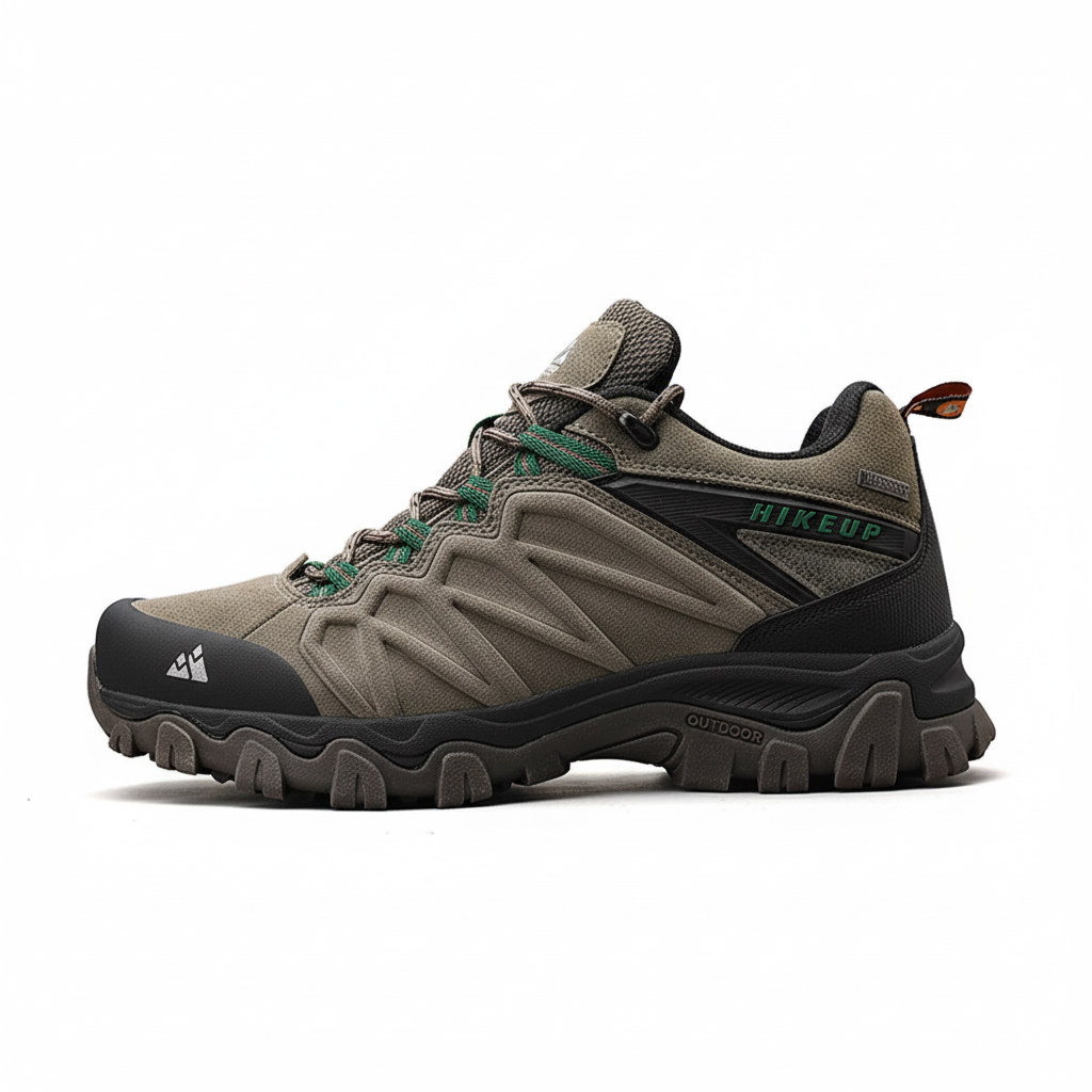 Nordspur | Low Cut Leather Hiking Shoe