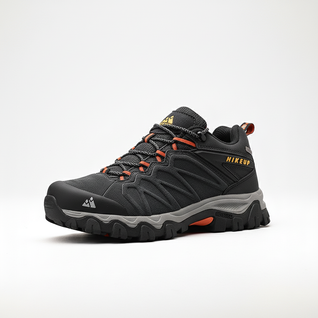 Nordspur | Low Cut Leather Hiking Shoe