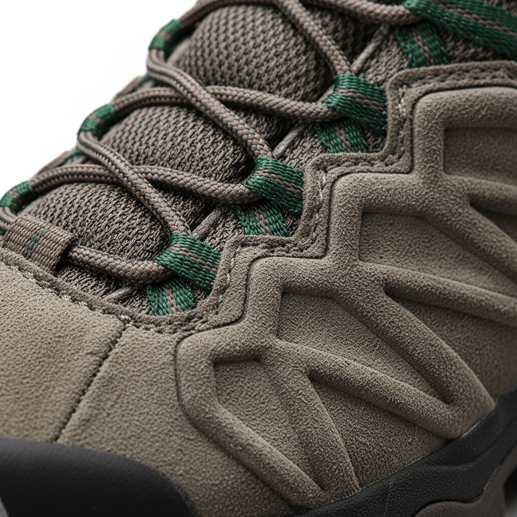 Nordspur | Low Cut Leather Hiking Shoe