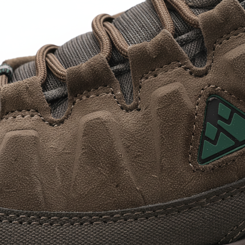 Nordspur | Low Cut Leather Hiking Shoe