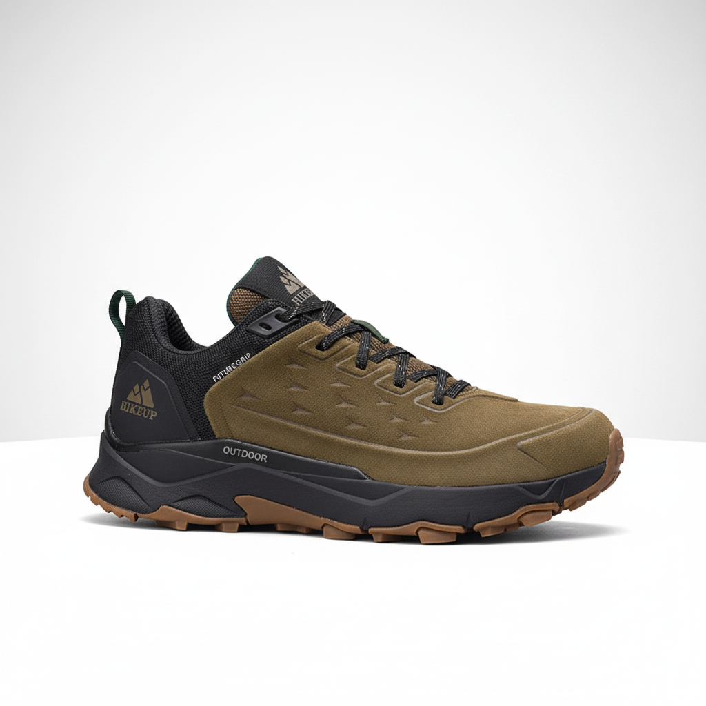 Nordspur | Low Cut Suede Hiking Shoe