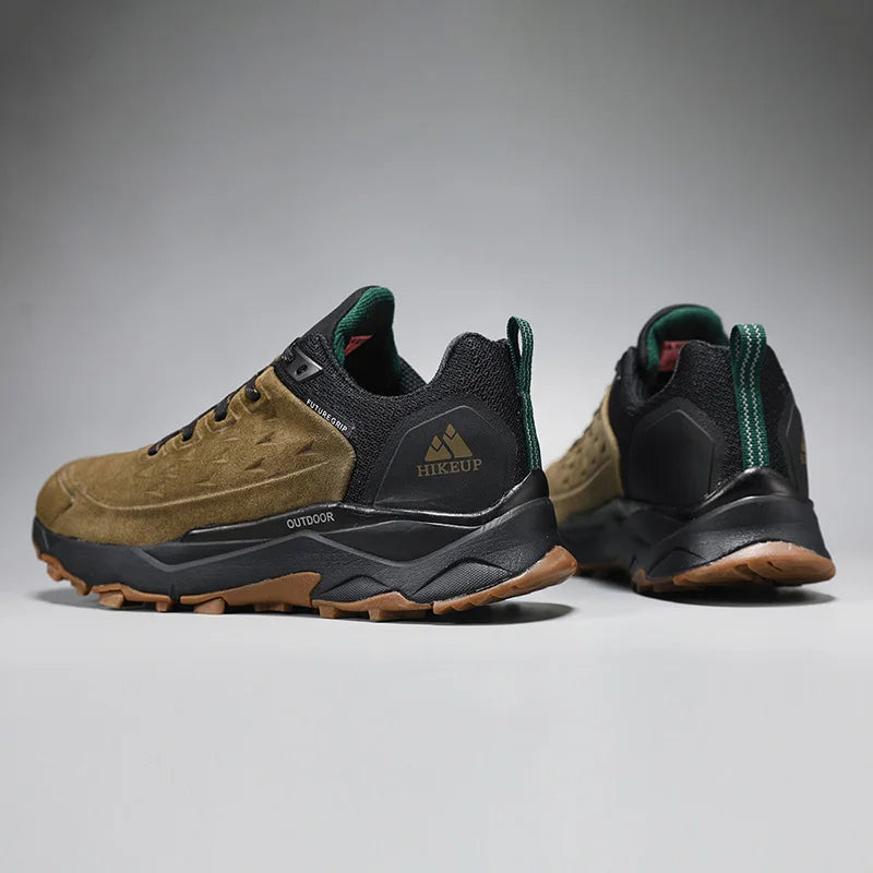 Nordspur | Low Cut Suede Hiking Shoe