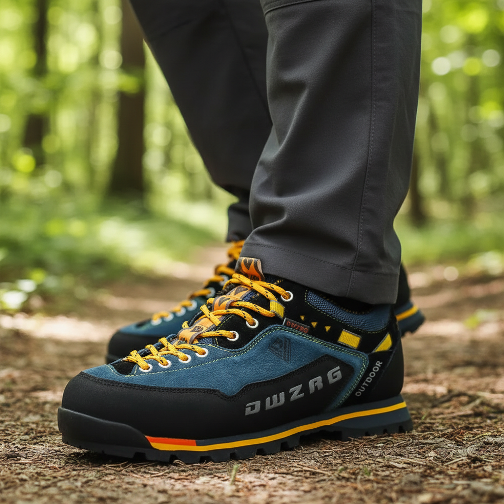 Nordspur | Low Cut Waterproof Hiking Shoe