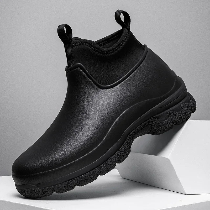 Nordspur | Low High Top Rain Boot