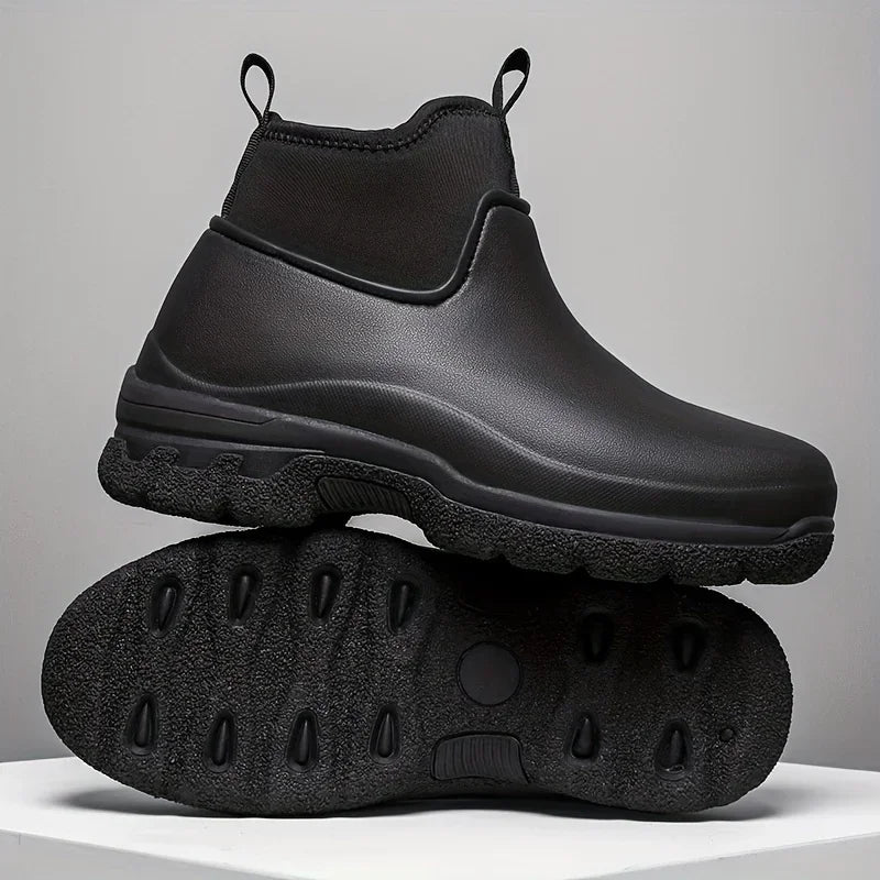 Nordspur | Low High Top Rain Boot