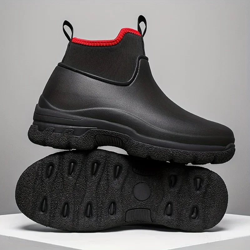 Nordspur | Low High Top Rain Boot