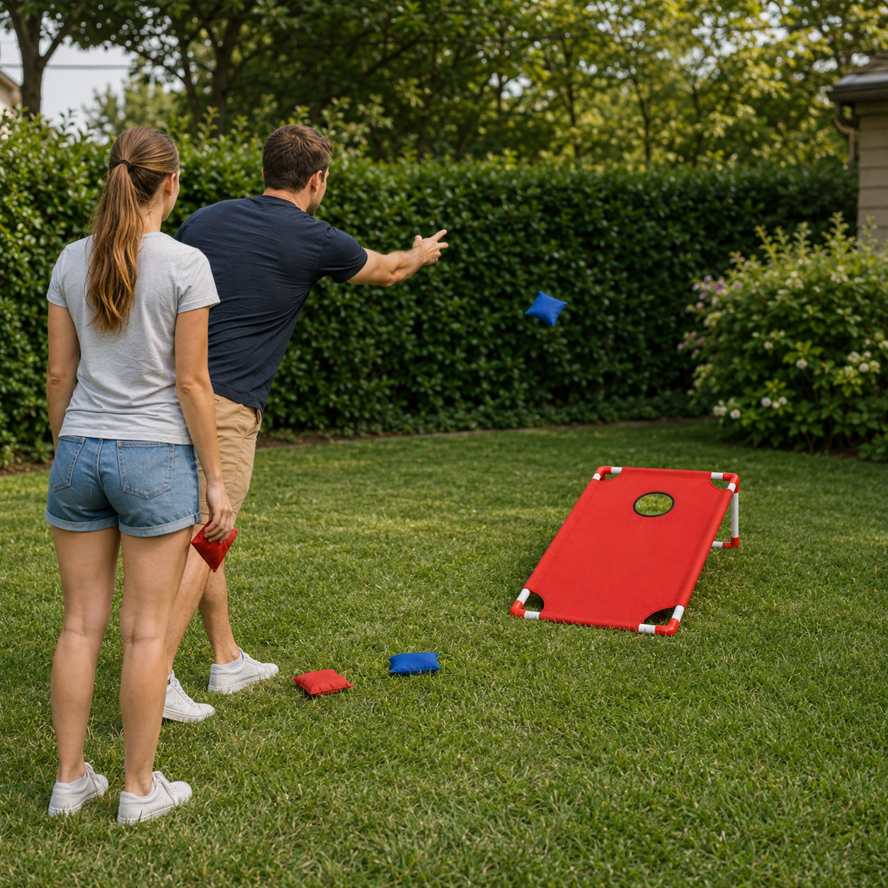Nordspur | Ludaris Portable Bean Bag Game