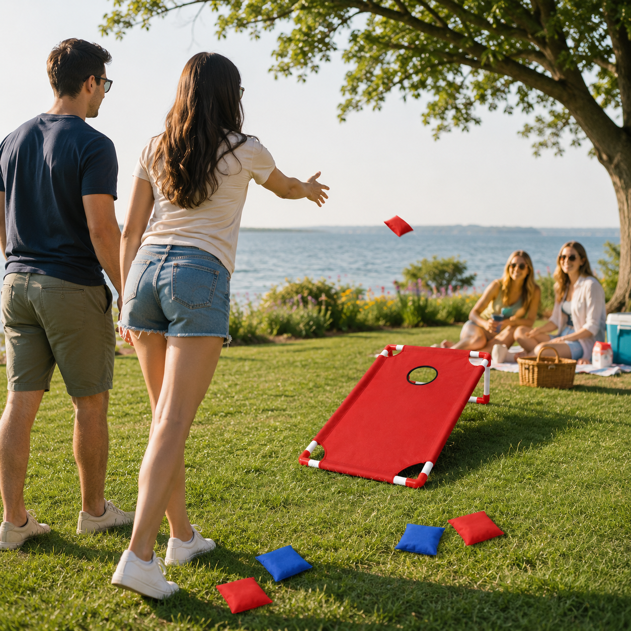 Nordspur | Ludaris Portable Bean Bag Game