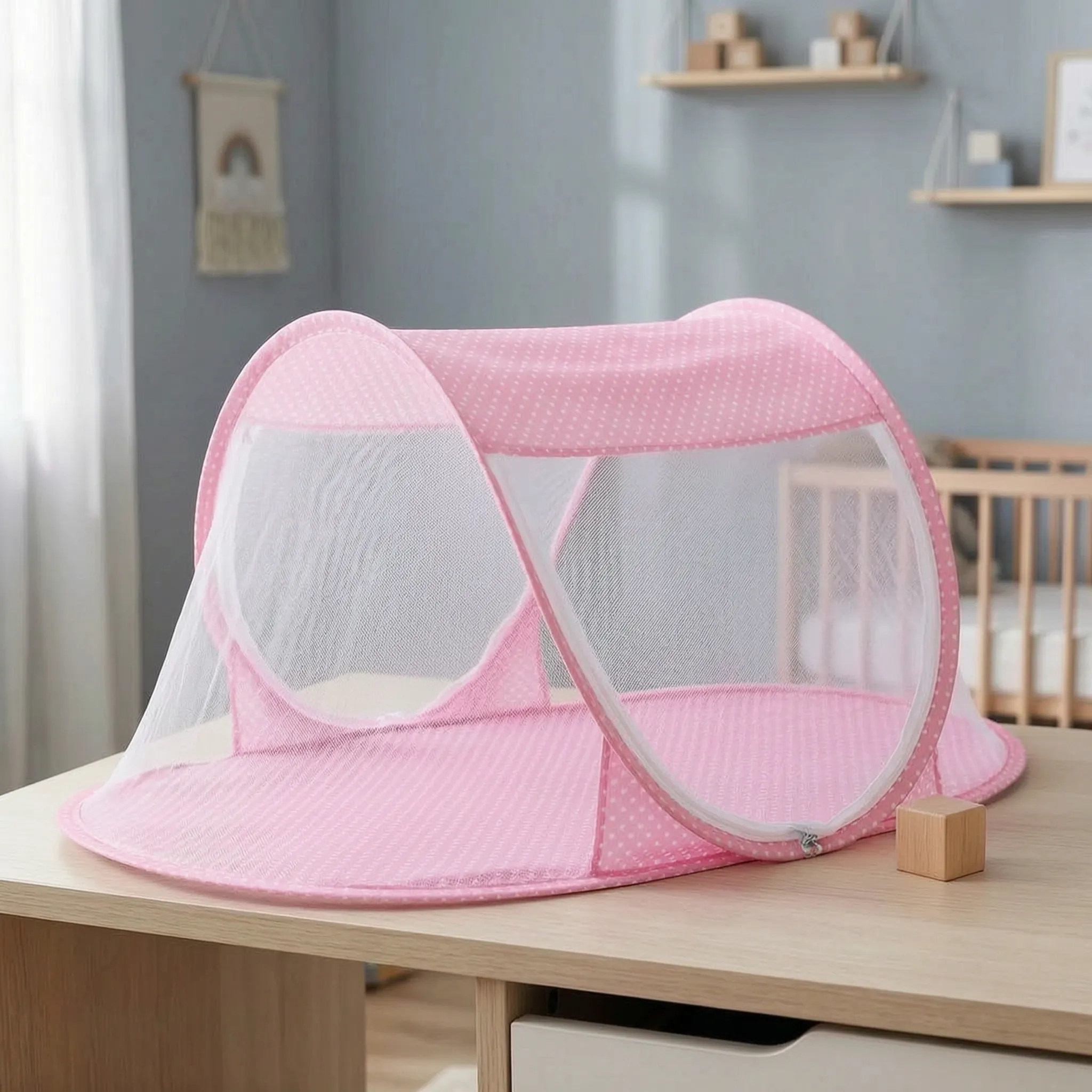 Nordspur | Lulladome Portable Baby Travel Bed