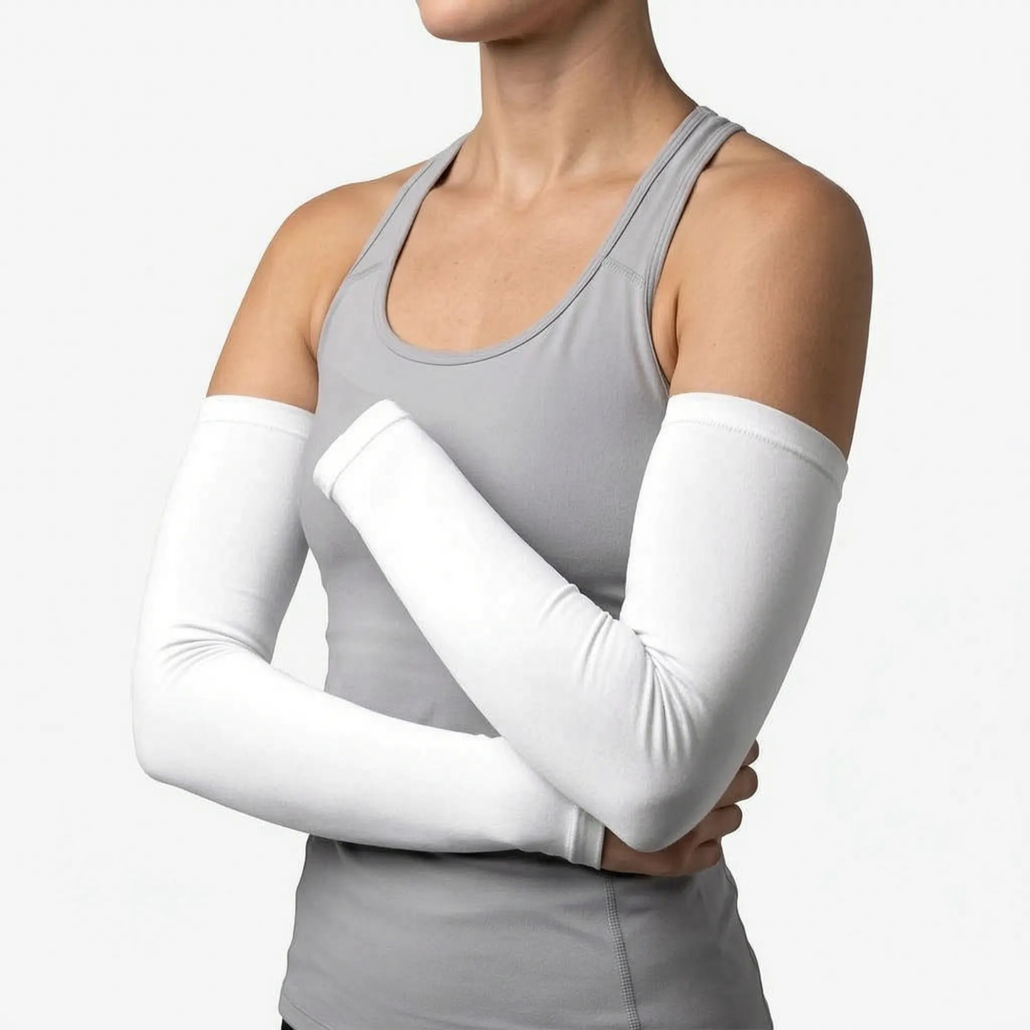 Nordspur | Lumaflex Stretchy Athletic Pull-On Arm Sleeves
