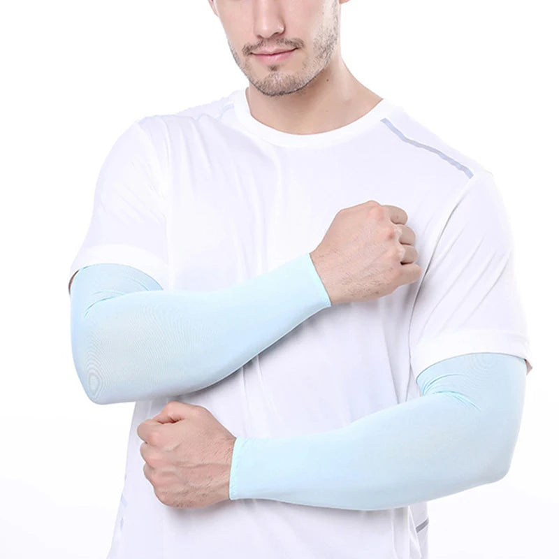 Nordspur | Lumaflex Stretchy Athletic Pull-On Arm Sleeves
