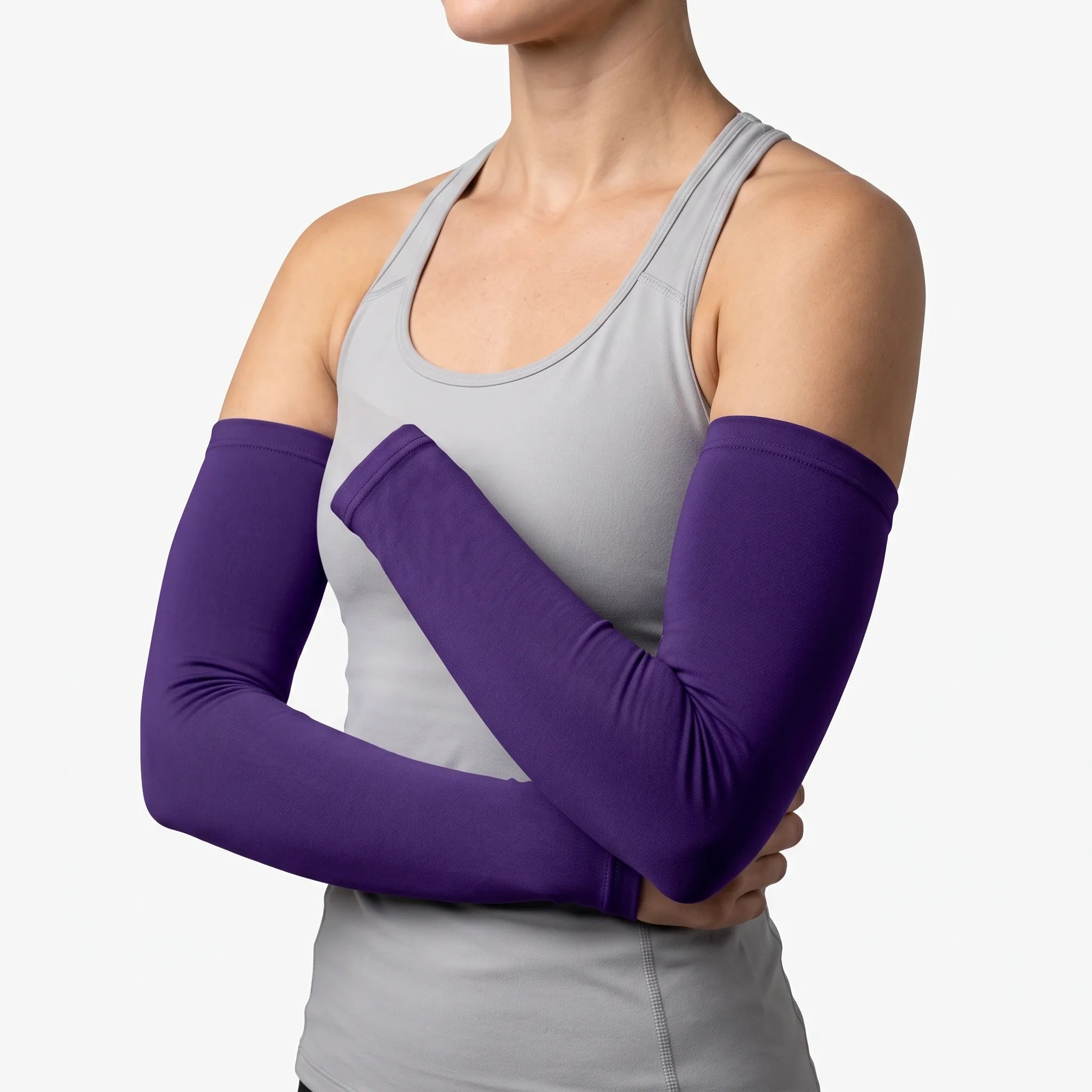 Nordspur | Lumaflex Stretchy Athletic Pull-On Arm Sleeves