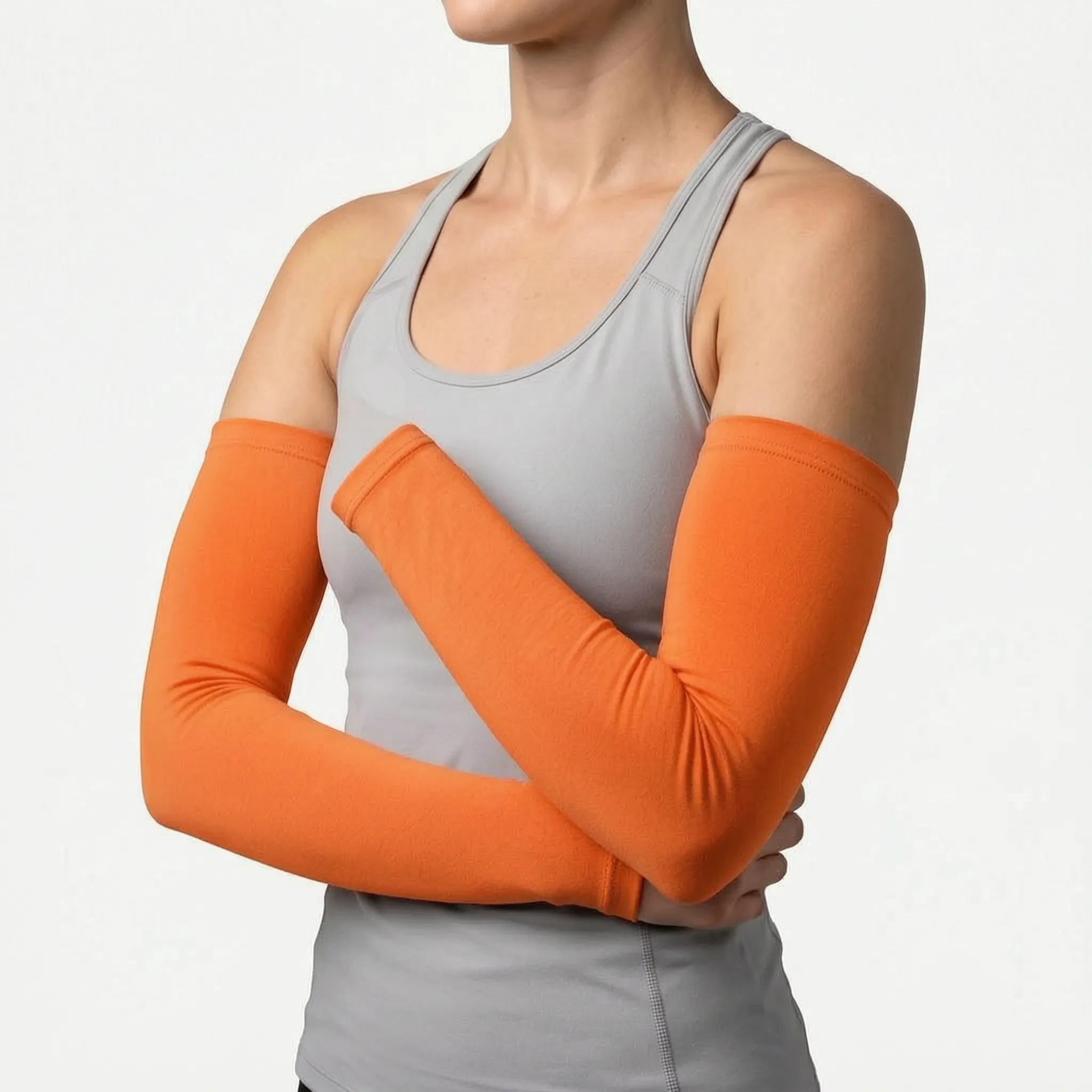 Nordspur | Lumaflex Stretchy Athletic Pull-On Arm Sleeves
