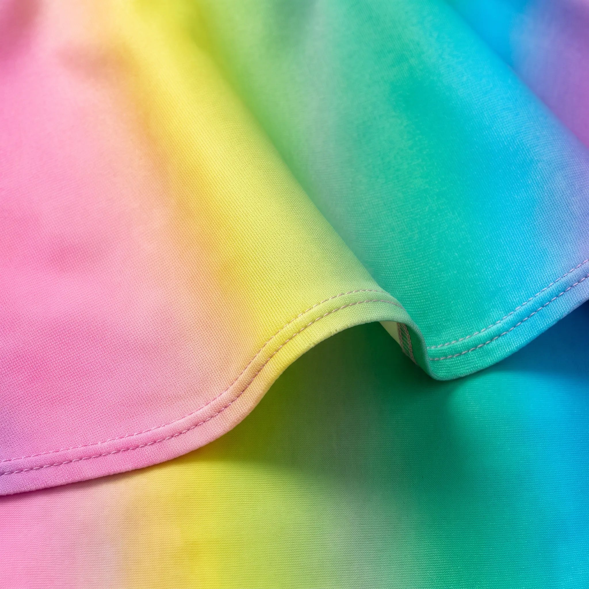 Nordspur | Lumara Ruffled Ombre Tankini Swimsuit