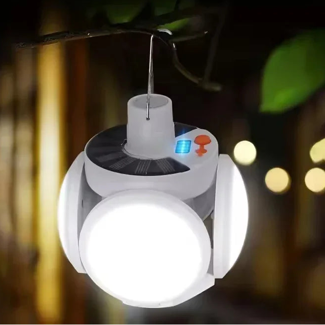 Nordspur | Lumavex Foldable Rechargeable Outdoor Hanging Lantern