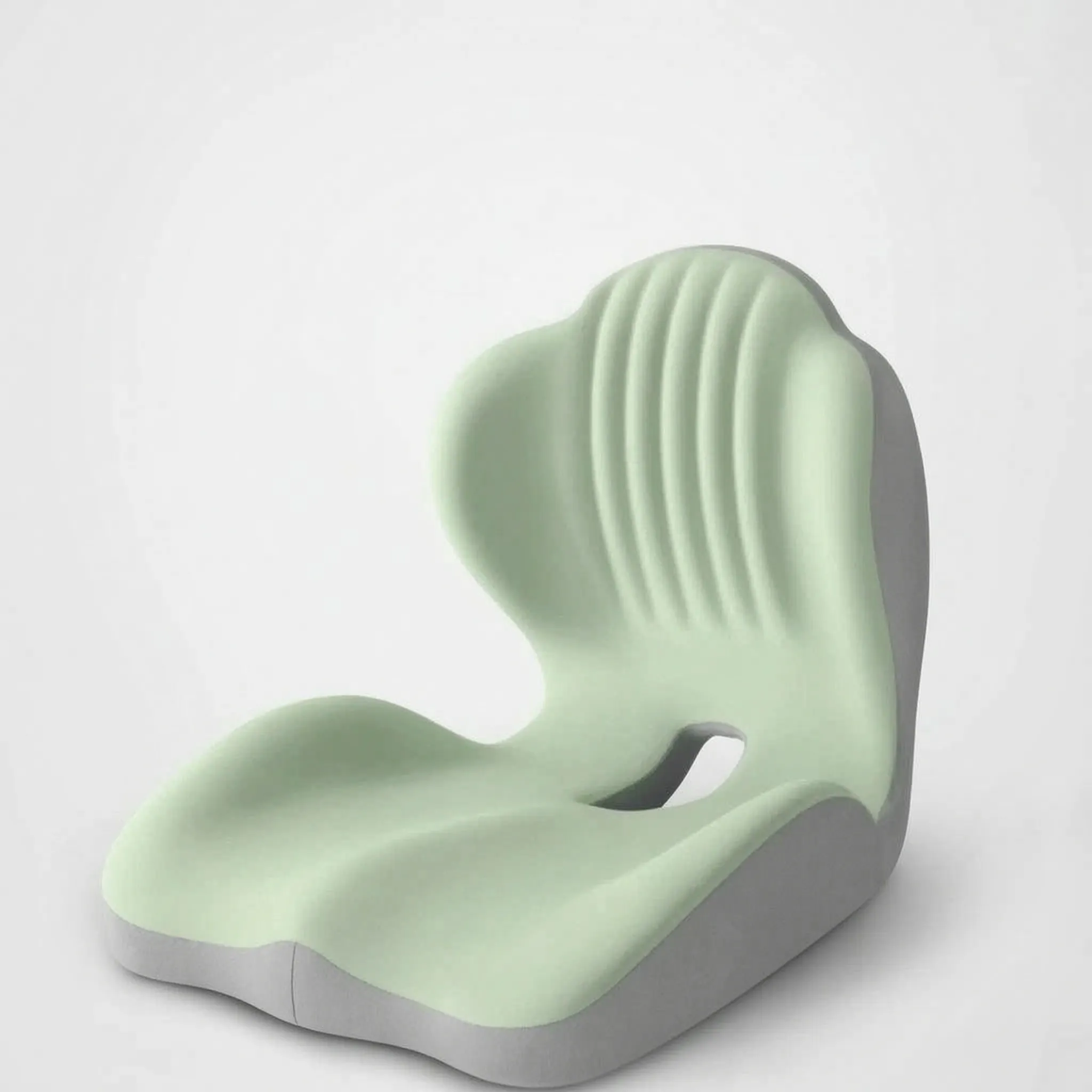 Nordspur | Lumbaria Contoured Desk Chair Seat Cushion