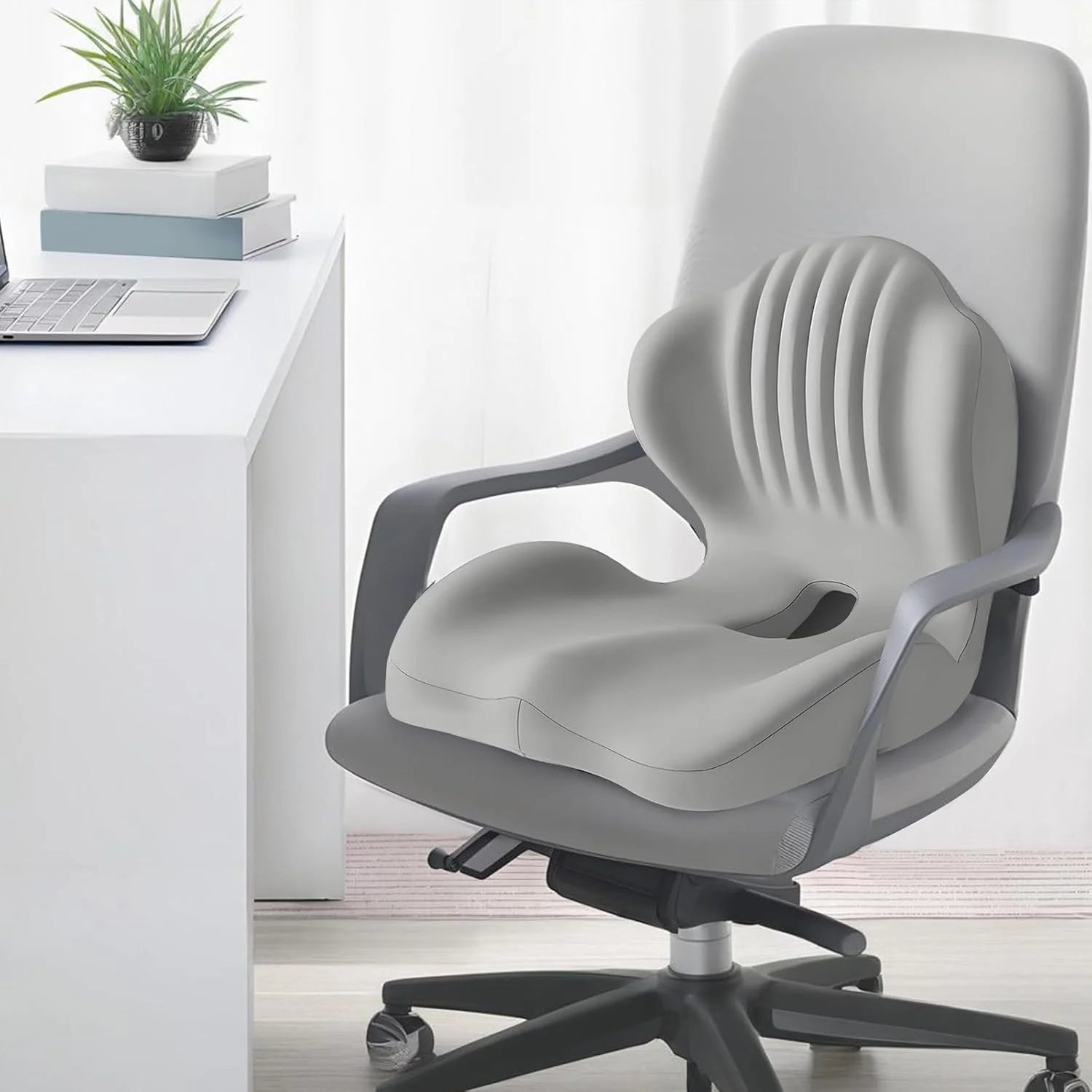 Nordspur | Lumbaria Contoured Desk Chair Seat Cushion