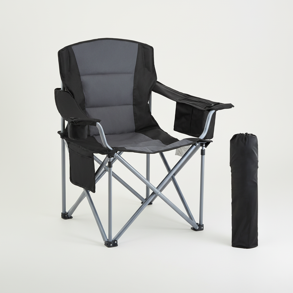 Nordspur | Lumbexis Folding Outdoor Lounge Chair