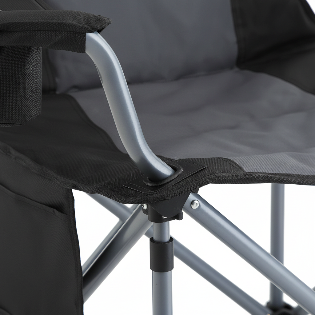 Nordspur | Lumbexis Folding Outdoor Lounge Chair