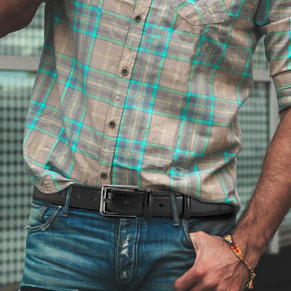 Nordspur | Lumbis Classic Men's Pin Buckle Belt