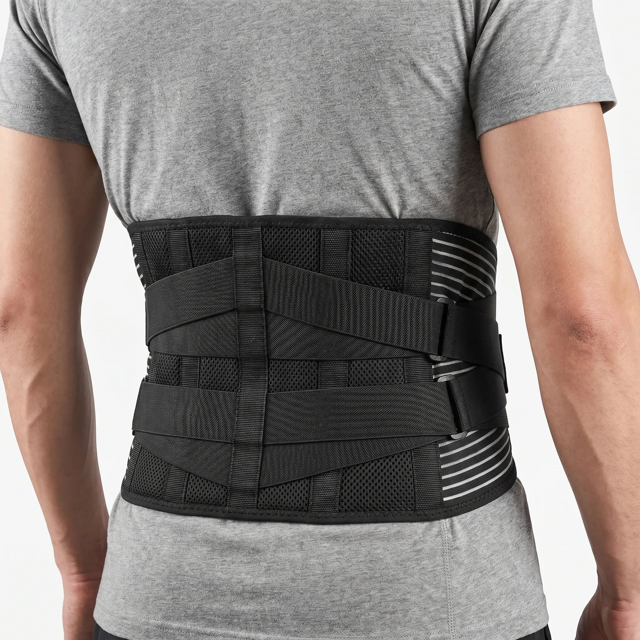 Nordspur | LumboCore Adjustable Lumbar Support Brace