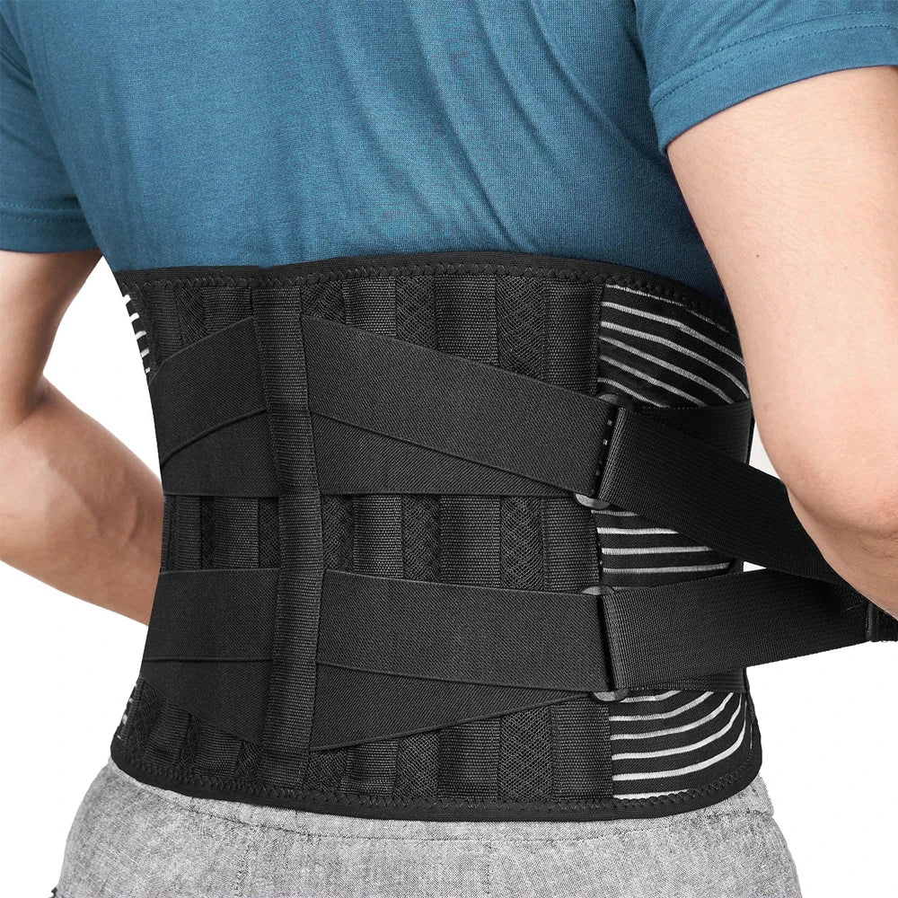 Nordspur | LumboCore Adjustable Lumbar Support Brace