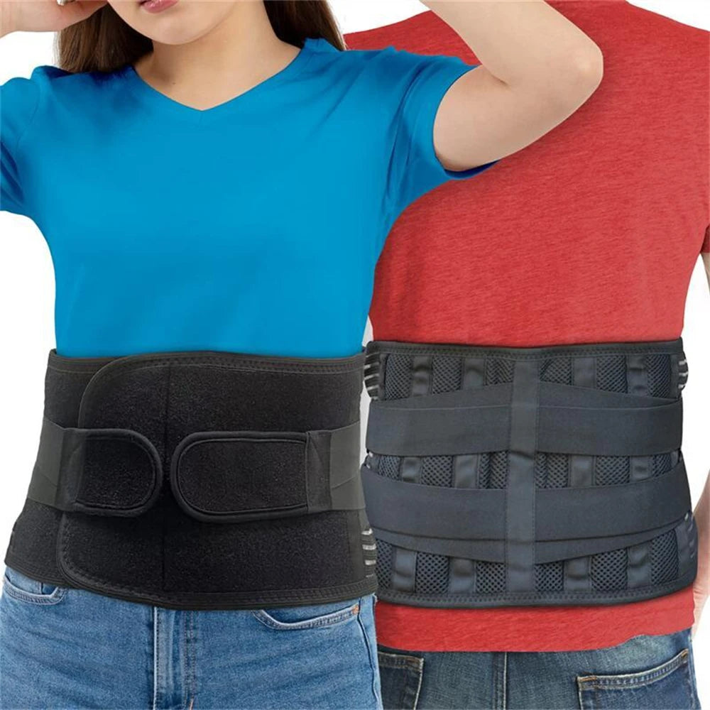 Nordspur | LumboCore Adjustable Lumbar Support Brace