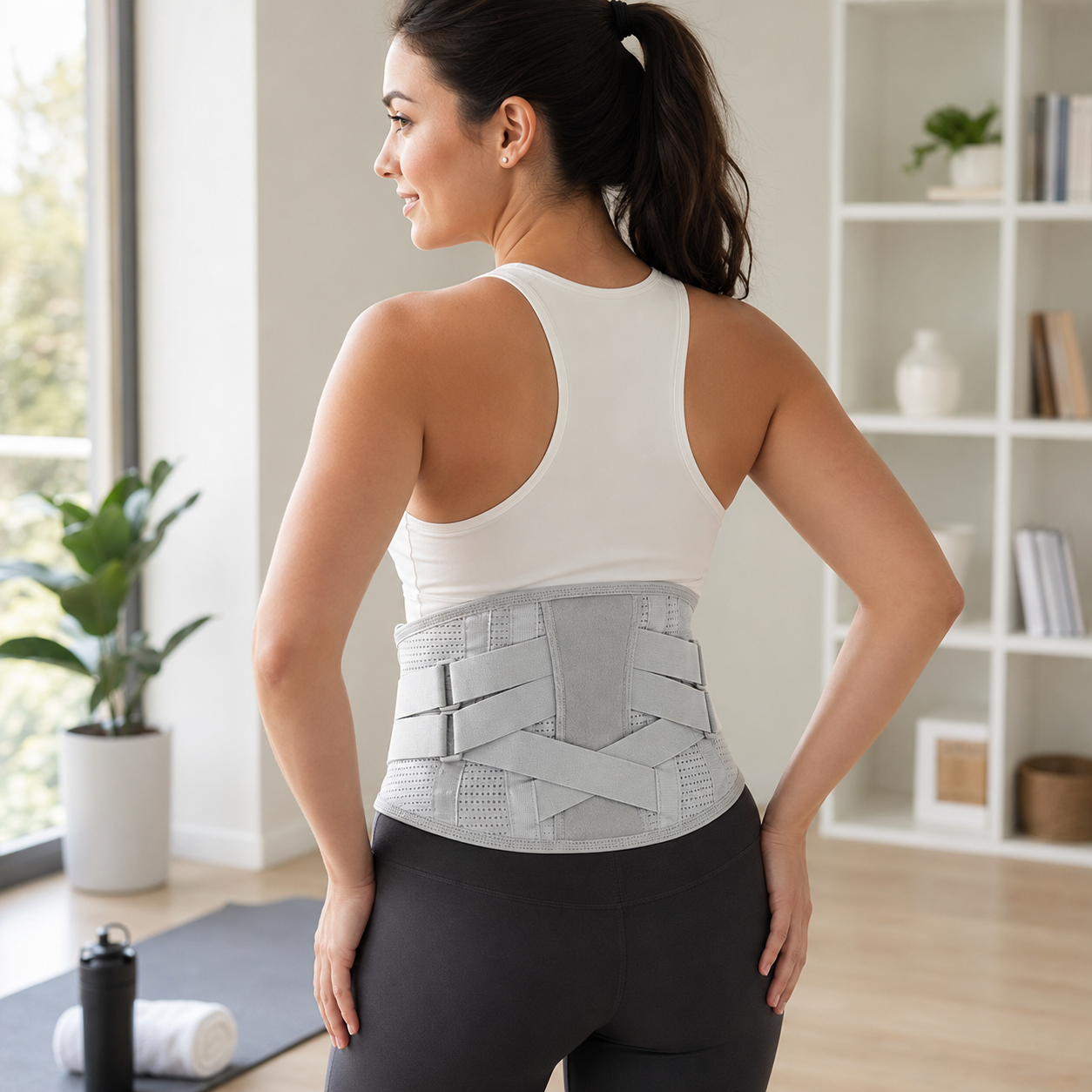 Nordspur | Lumbros Adjustable Lumbar Support Belt