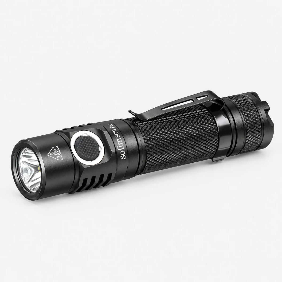 Nordspur | Lumentis Rechargeable Outdoor LED Torch