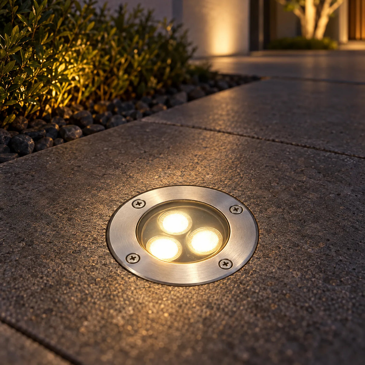 Nordspur | Lumeria Outdoor Recessed LED Ground Light