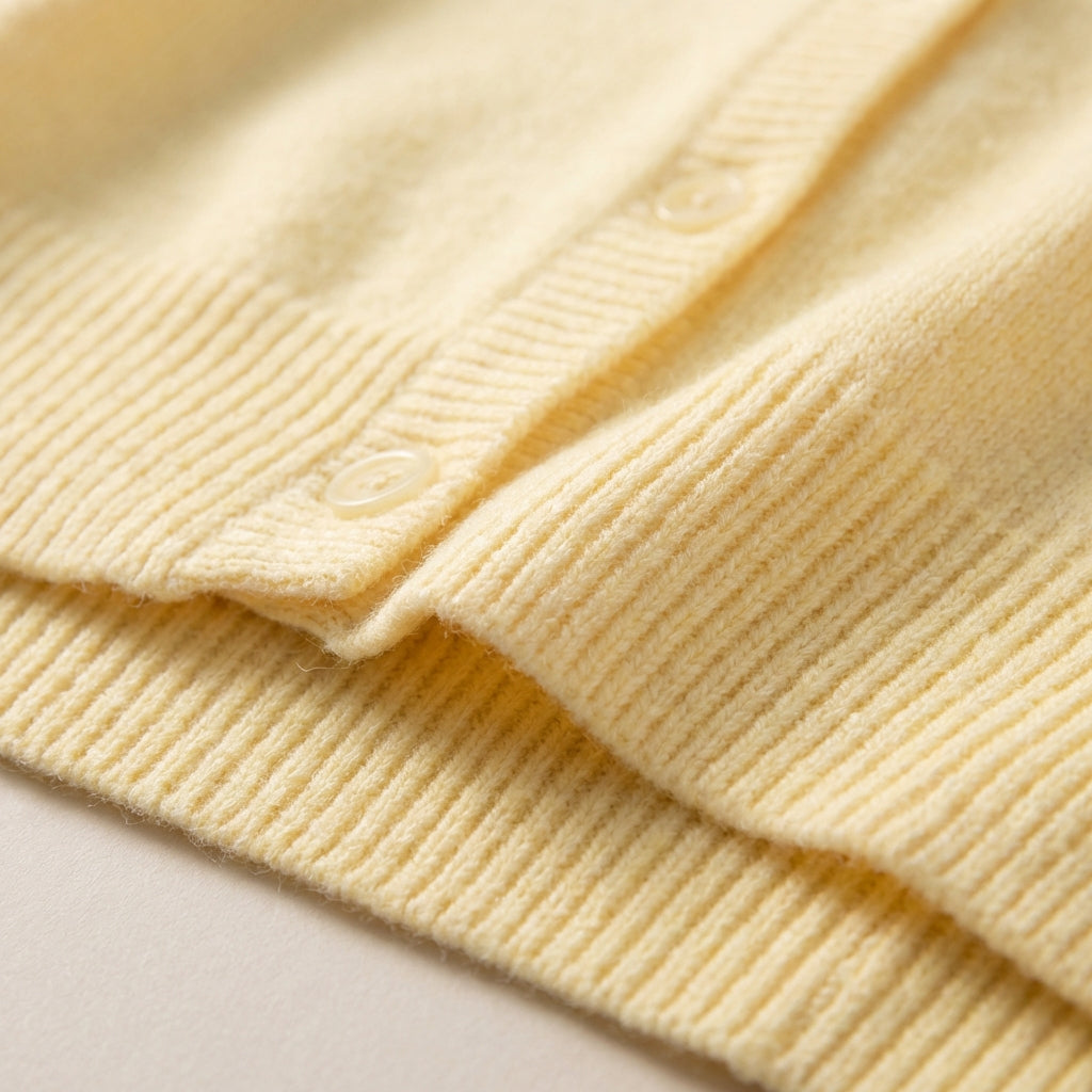 Nordspur | Lumeris Cropped Round Neck Sweater