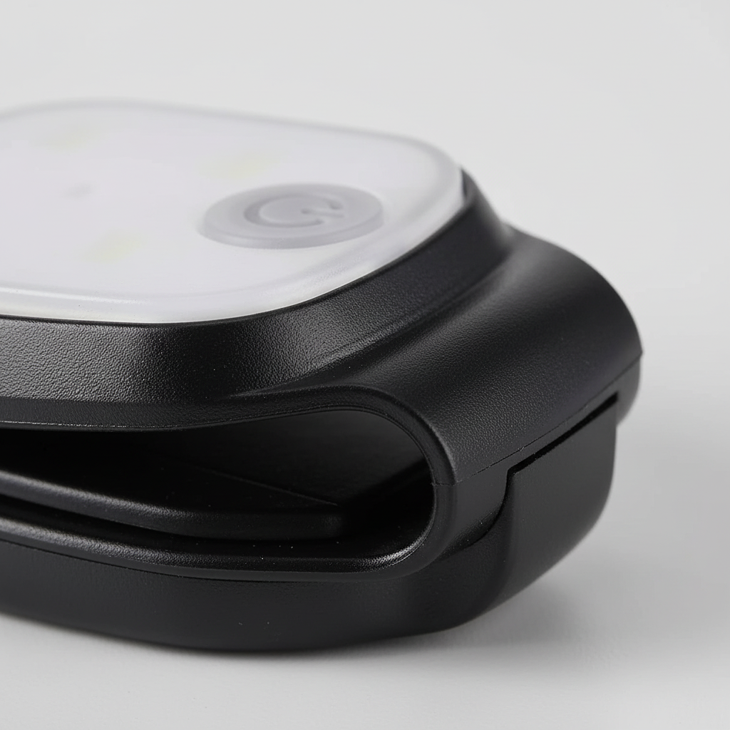 Nordspur | LumiClipr Rechargeable LED Clip Light