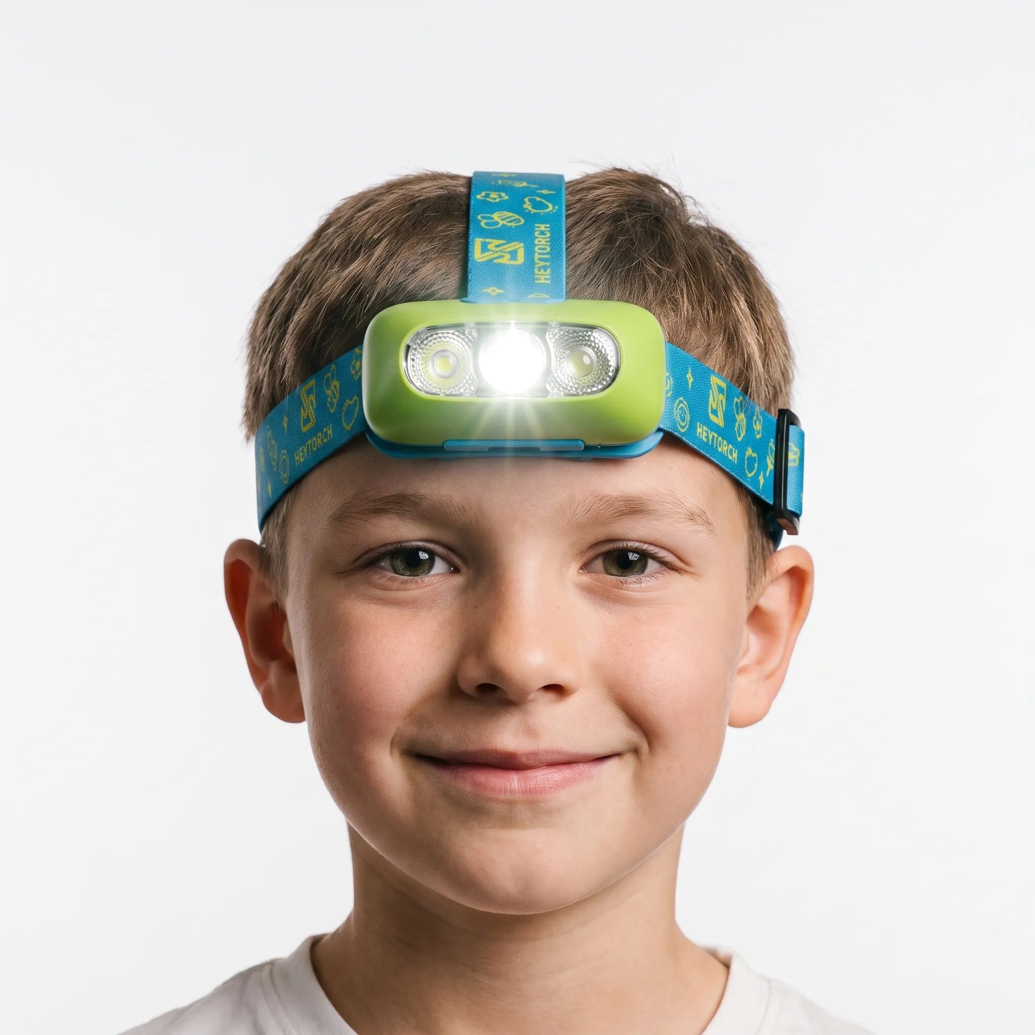 Nordspur | LumiKid Adjustable Children's LED Headlamp