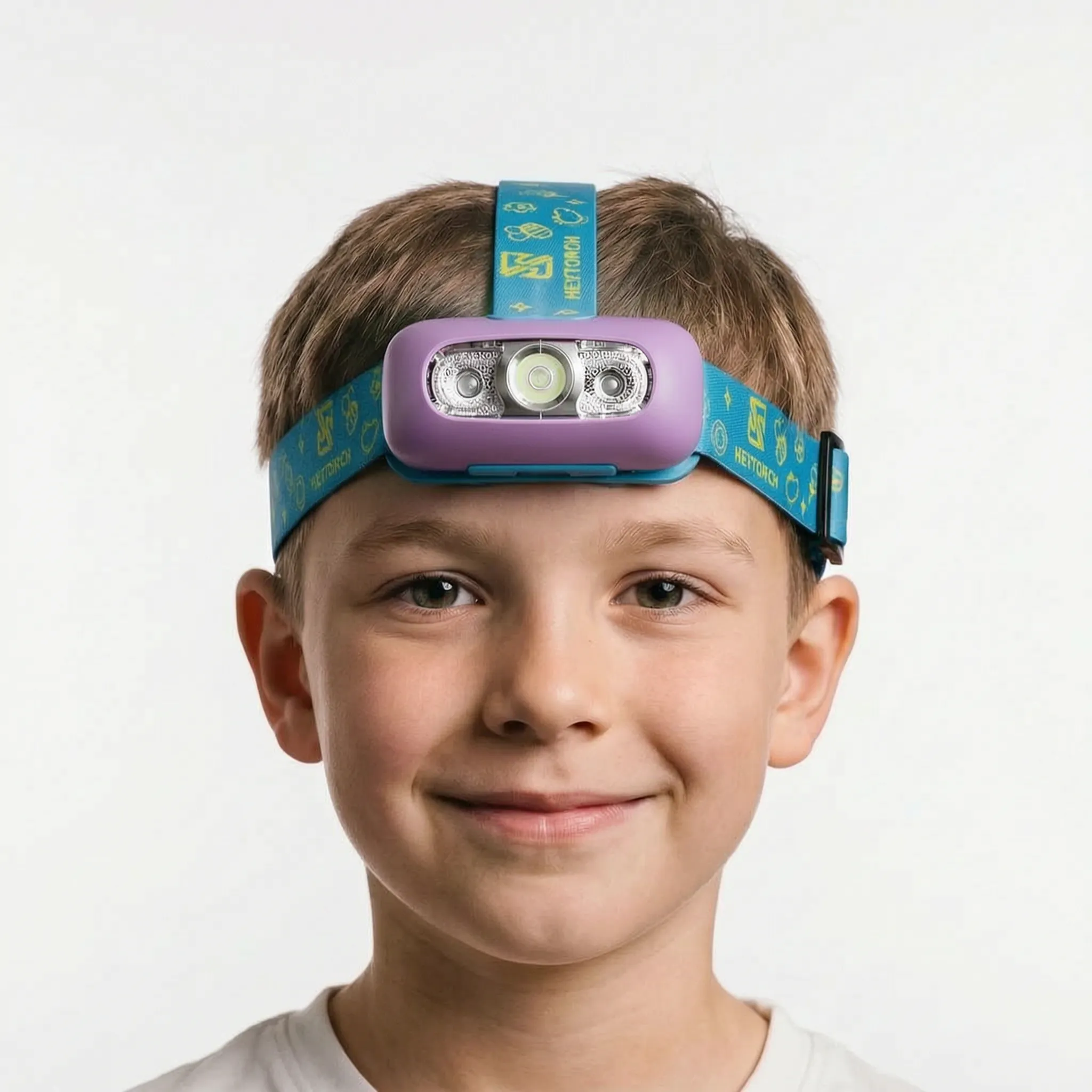 Nordspur | LumiKid Adjustable Children's LED Headlamp