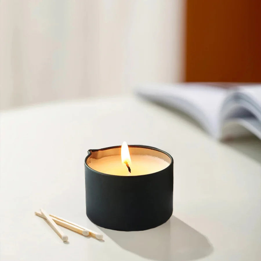 Nordspur | LumiMelt Scented Massage Candle