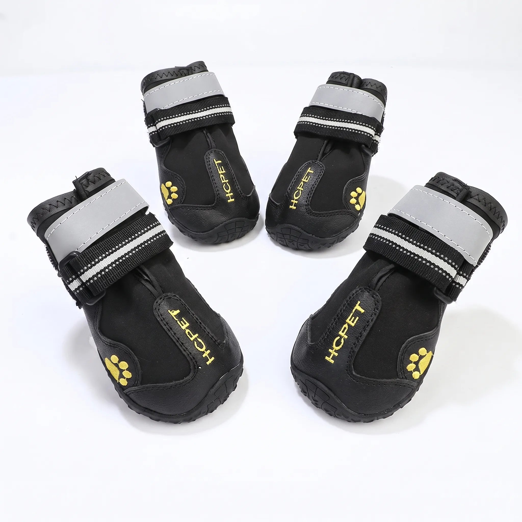 Nordspur | Lumibound Adjustable Reflective Strap Outdoor Dog Boots