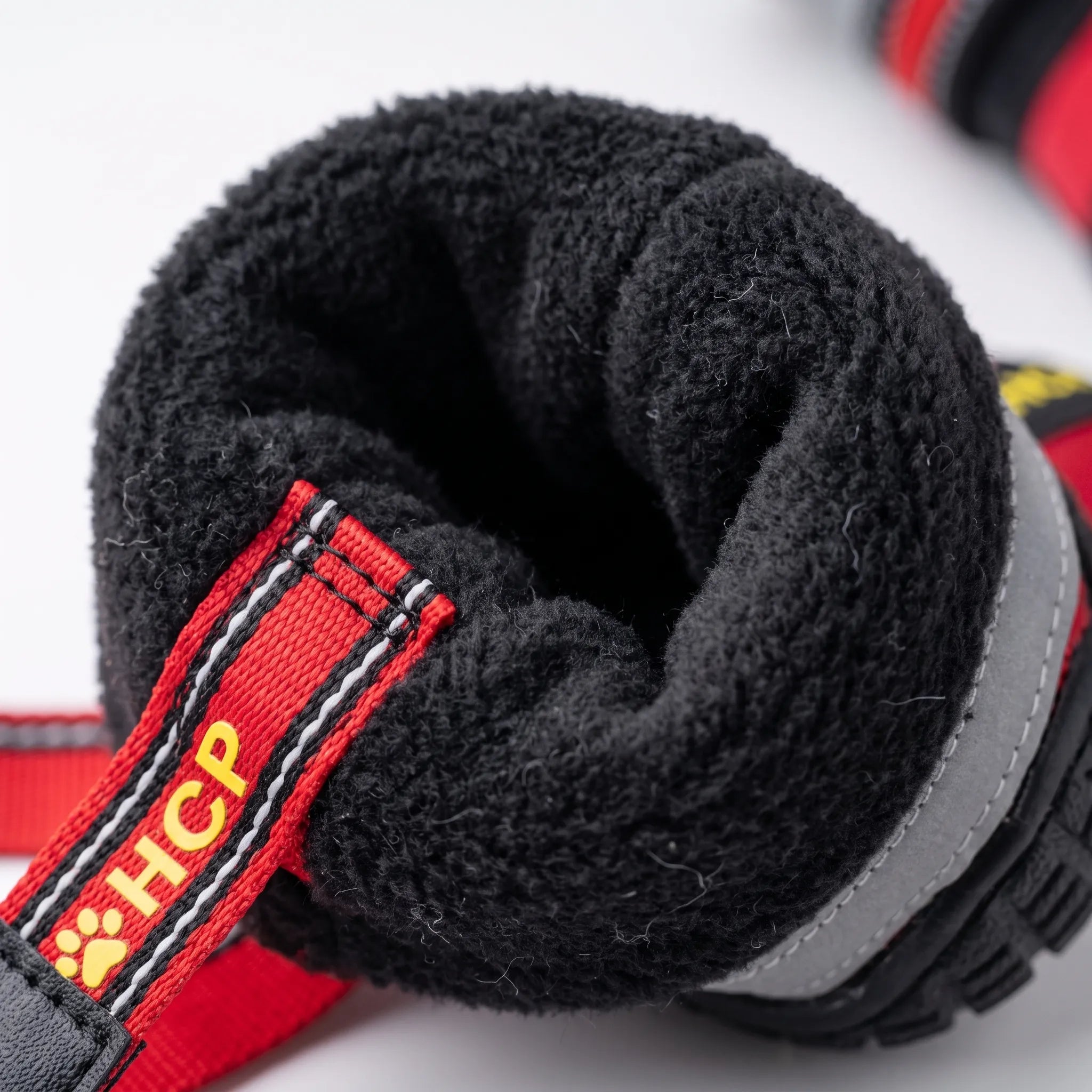 Nordspur | Lumibound Adjustable Reflective Strap Outdoor Dog Boots