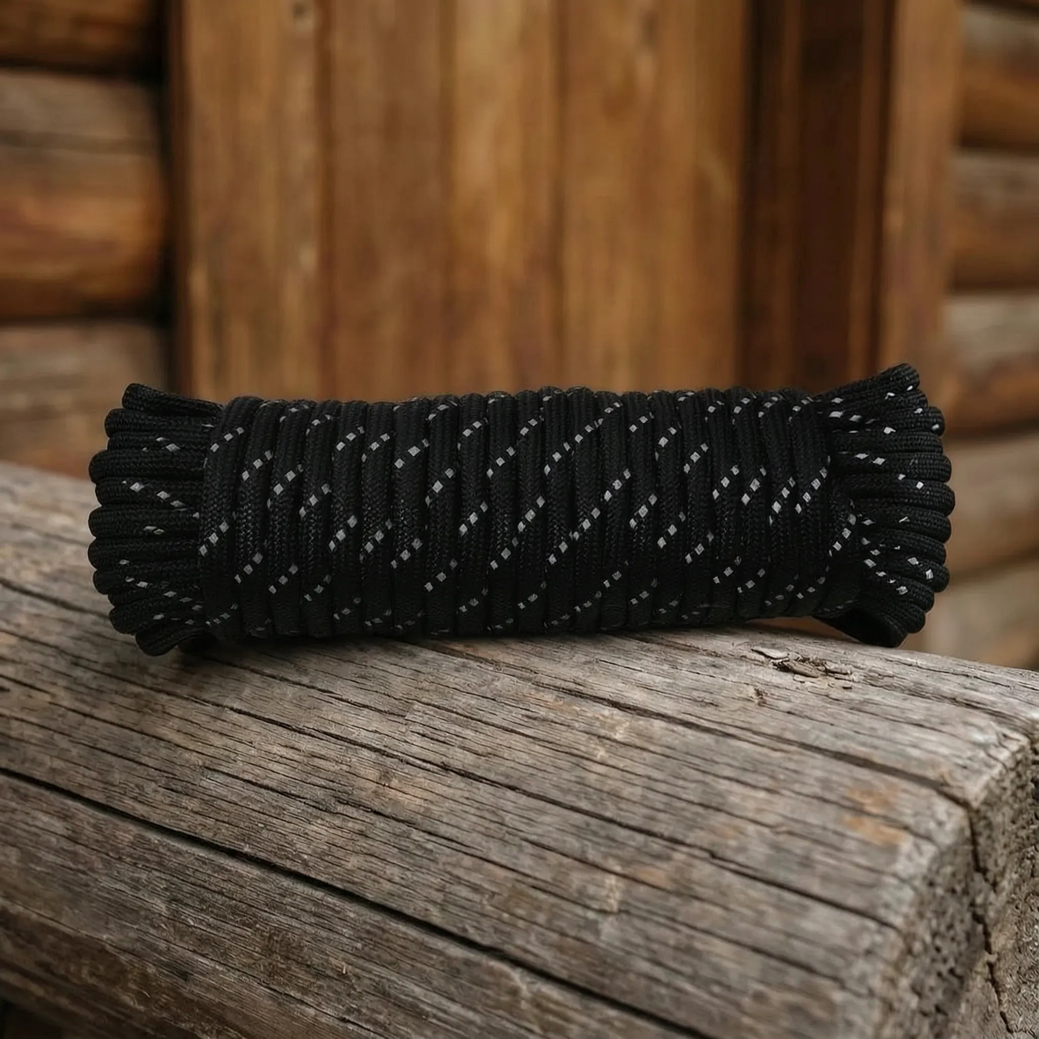 Nordspur | Lumibraid Reflective Utility Parachute Cord