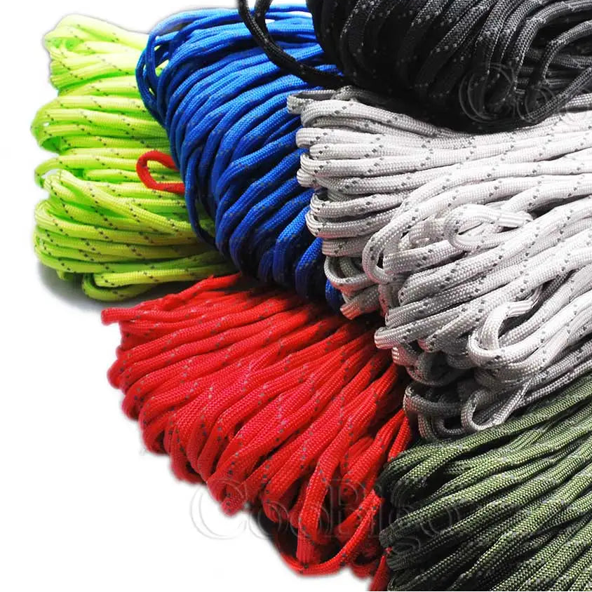 Nordspur | Lumibraid Reflective Utility Parachute Cord