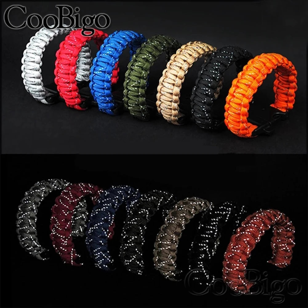 Nordspur | Lumibraid Reflective Utility Parachute Cord
